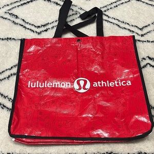 Lululemon Medium Size Bag